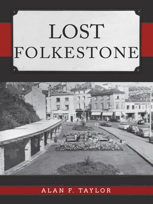 cover image of Lost Folkestone